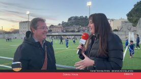 ‘Més de 100 anys de futbol a Òdena’, un nou llibre de Josep Vicenç Mestre i Casanova