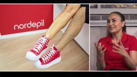 Referents – Nora Benzekri, directora de Nordepil