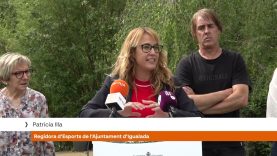 La Setmana del Parc Central omplirà Igualada d’esport, salut i activitats a finals de maig