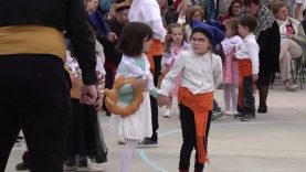 Òdena celebra la Festa Major amb el seu tradicional Ball de Crespelles