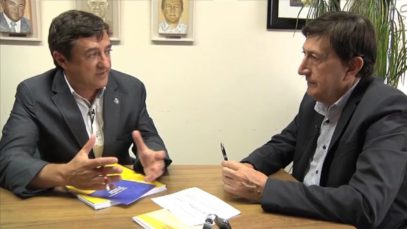 Àngel Vilarasau, degà CETIM