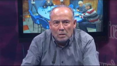 El gastrònom Francesc Murgadas