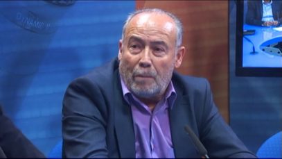 Els sindicats CCOO i UGT parlen de l’1 de maig