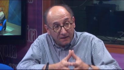 ERC parla de Mireia Estefanell