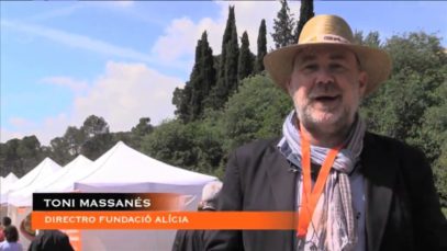 Festa Alicia’t Món Sant Benet