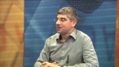 Ignasi Ribas, astrofísic i pregoner de la Festa de la LLum 2017