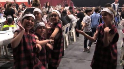 Nit de l’esportista a Sallent