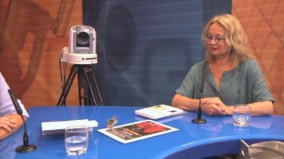 Sílvia Armangué ens parla del llibre escrit a vàries mans