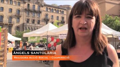 2a mostra d’economia social i solidària a Manresa