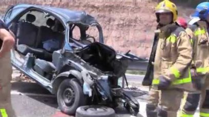 Accident mortal a Castellfollit del Boix