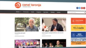 Canal Taronja estrena web