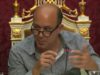 Cervera declara Novell persona “No grata”