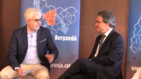 El president Artur Mas al programa Anem per feina a Berga