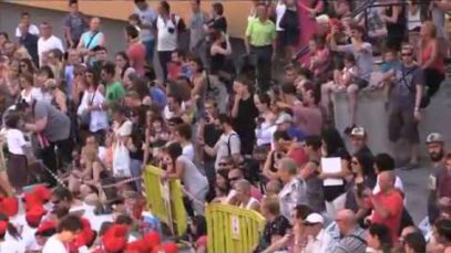 Les enramades de Sallent èxit absolut