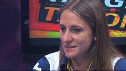 Mireia Badia, campiona d’Espanya d’enduro