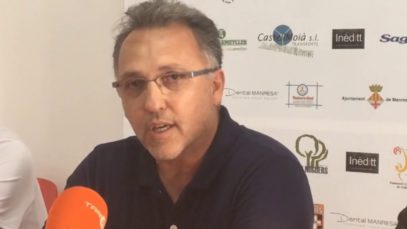 A punt la pretemporada del Centre d’esports Manresa