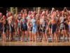 A punt la Triatló del Cardener