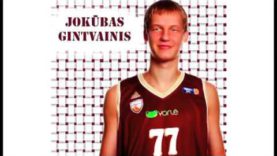 Jokubas Gintvainis és nou jugador de l’ICL Manresa