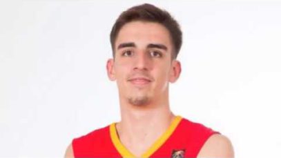 Alex Mazaira nou jugador ICL Manresa