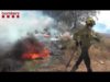 Detenen un artesenc acusat de provocar intencionadaments els últims cinc incendis del Bages
