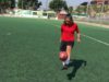 Paula Fernandez ha aconseguit proclamar-se campiona d’Europa de Futbol sub-19