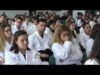 UManresa-FUB rep els 90 alumnes de la primera promoció de la Facultat de Medicina de la UVic-UCC