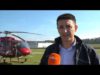 Endesa va realitzar el seu primer vol en helicòpter per inspeccionar línies de mitja i alta tensió