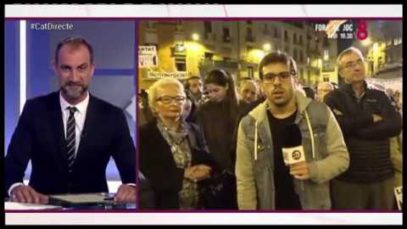 Manresa demana la llibertat del govern empresonat