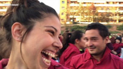 Sempre Amunt! 26 – 21/11/2017 – Les colles universitàries agafen el relleu de la temporada castellera