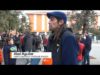 200 persones es manifestesn contra el feixisme a Balsareny