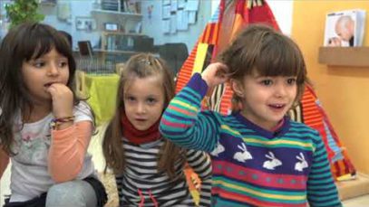250 infants de Solsona creen una guia turística adreçada a les famílies visitants