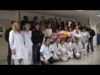 Jugadors del ICL Manresa visiten l’hospital
