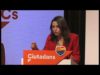 Míting de ciutadans a Manresa