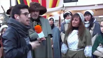 La Festa dels Romeus de Monistrol de Montserrat