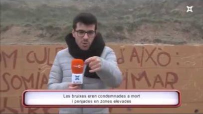Les bruixes de Sant Feliu Sasserra