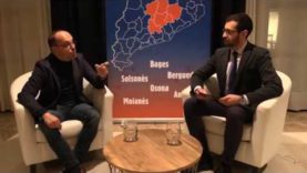 Parlem amb – 29/1/2018 – Carles Campuzano, Diputat del PDECat al Congrés dels Diputats