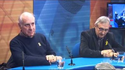 Gabinet de Crisi – 8/2/2018 – Política i salut amb el Dr. Josep Cañellas