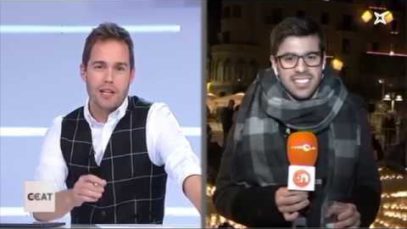 Les Festes de la Llum de Manresa i Un poble empresonat