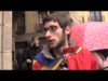 Manifestació espanyolista a Manresa