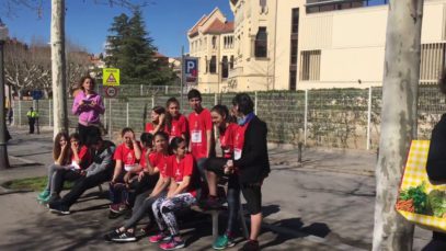 237 atletes participen a la primera edició de la Milla del Peguera en motiu del 90è aniversari de l’institut