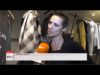 La dissenyadora manresana Miriam Ponsa plasma el procés independentista en la seva nova col·lecció