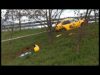 Accident rotonda C55