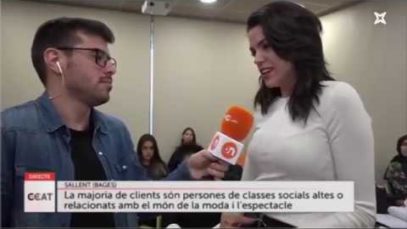 Descobrim la professió dels Personal Shopper, un ofici molt nou, gràcies a un taller que es fa a l’Ajuntament de Sallent