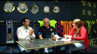 L’Altra Cara – 24/4/2018 – Barça o Madrid