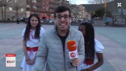 Les Caramelles de Súria, les més grans de Catalunya