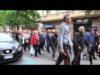 200 persones es tornen a manifestar a Manresa per reclamar unes pensions dignes