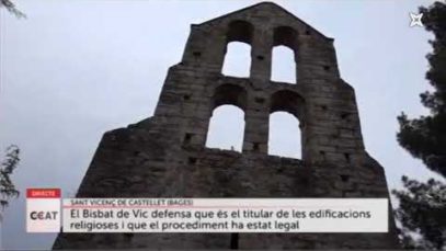 Connecti.cat – Unió de Pagesos denuncia un espoli del Bisbat de Vic