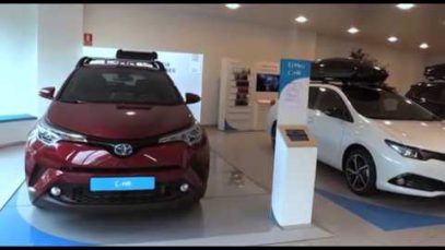 L’altra Cara- 22/5/2018 – El vehicle elèctric com a mitja sostenible