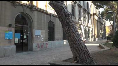L’atur al mes d’abril