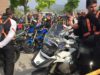 Manresa acull la sortida i arribada de la sisena Rider mil de motociclisme